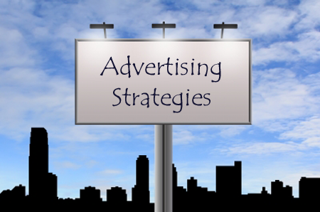 Advertising strategies