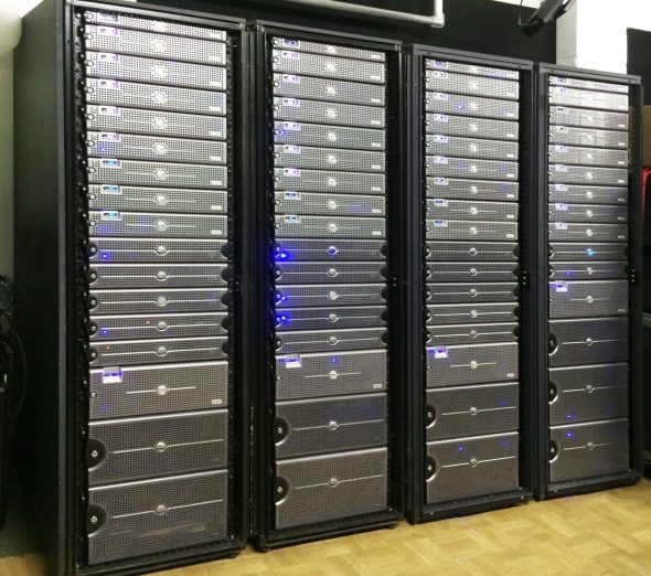 Why Server Hosting in A Data Center Can Be Beneficial